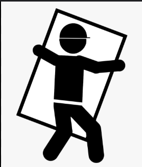 Shower Partition Icon